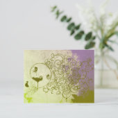 Fairies Briefkaart (Staand voorkant)