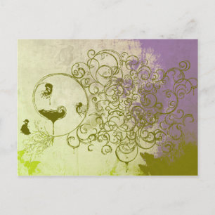 Fairies Briefkaart
