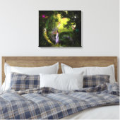 Fairies Canvas Afdruk (Insitu (Slaapkamer))