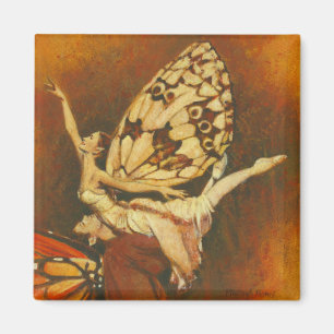 Fairies Dancing Magnet Magneet