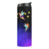 Fairies en sterren thermosbeker (Gedraaid links)