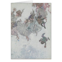 Fairies et Imp Sky Cloud Andersen