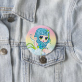 Fairies Family Button - Lovely (In situ)