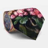 Fairies in a Birds Nest, John Anster Fitzgerald Stropdas (Opgerold)