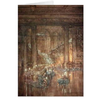 Fairies in het paleis