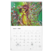 FAIRIES IN TUSCANY 2017 KALENDER (Mar 2026)