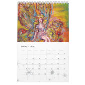 FAIRIES IN TUSCANY 2017 KALENDER (Jan 2026)