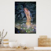 Fairies - kunstafdrukken poster (Keuken)