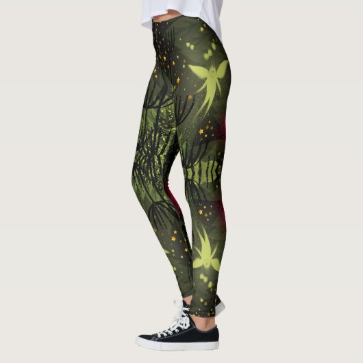 Fairies Leggings (Gauche)