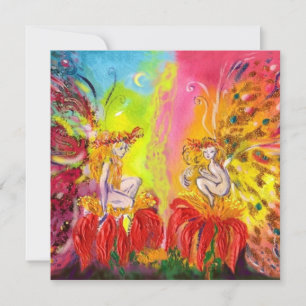 FAIRIES OF DAWN ,Magic Gold Sparkles Aankondiging