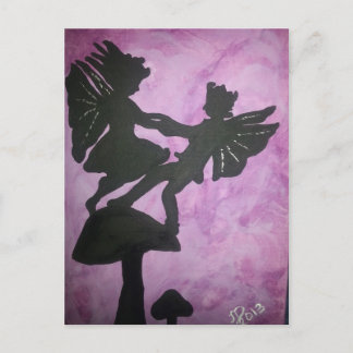 Fairies op paddenstoelen.jpg briefkaart