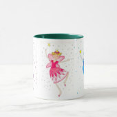 Fairies Ringer Mug (Centre)
