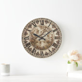 Fairies Wall Clock Grote Klok (Huis)