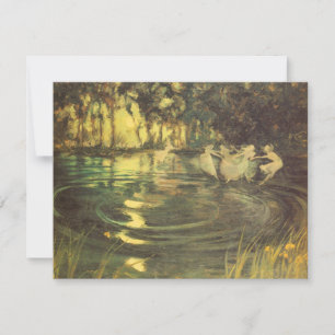 Fairies Whirl van Arthur Black, Fairy Dance