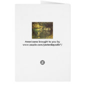 Fairies Whirl van Arthur Black,  Fairy Dance (Achterkant)