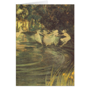 Fairies Whirl van Arthur Black,  Fairy Dance