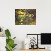 Fairies Whirl van Arthur Black,  Fairy Dance Poster (Thuiskantoor)