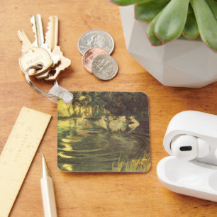 Fairies Whirl van Arthur Black,  Fairy Dance Sleutelhanger