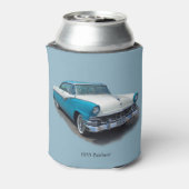 Fairlane koelbox 1955 blikjeskoeler (Blikje Achterkant)