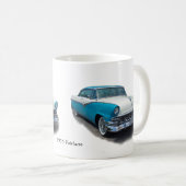 Fairlane-mok 1955 koffiemok (Voorkant rechts)