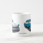 Fairlane-mok 1955 koffiemok (Center)