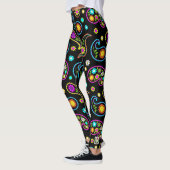 Fairlings Delight's Paisley Prints 53086F Leggings (Links)