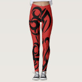 Fairlings Delight's stam 53086C3 Leggings (Voorkant)