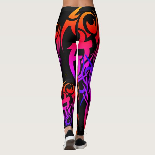Fairlings Delight's Tribal 53086A17 Leggings (Achterkant)