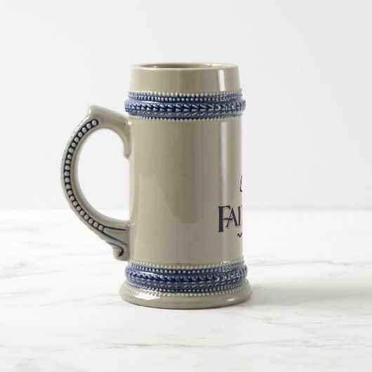Fairmist Stein - Raindrop Bierpul (Links)