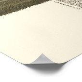 Fairmont, WV Panoramic Map - 1897 Poster (Hoek)