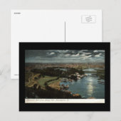 Fairmount Park, Philadelphia 1906  Briefkaart (Voorkant / Achterkant)