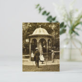 Fairmount Park  Philly 1902 Briefkaart (Staand voorkant)