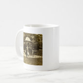 Fairmount Park  Philly 1902 Koffiemok (Voorkant links)