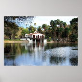 Fairmount Park - Riverside Poster (Voorkant)