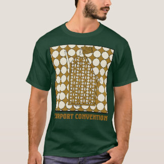 Fairport Convention Originele Fan Art T-shirt