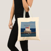 Fairport Harbour West Breakwater Light sac fourre- (Devant (produit))