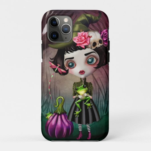 Fairuza de kleine heks Case-Mate iPhone case (Achterkant)