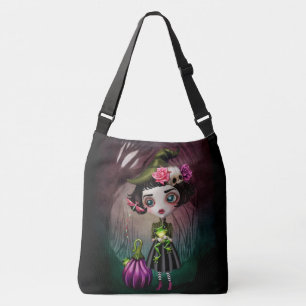Fairuza de Kleine Heks Crossbody Tas