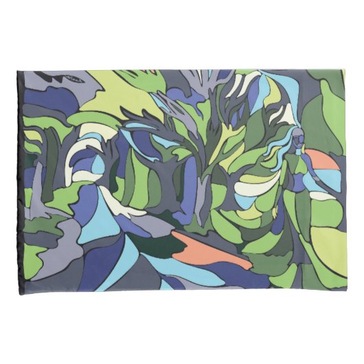 Fairview Park Kussensloop (Voorkant-Rechts)