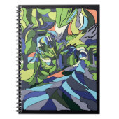 Fairview Park Notitieboek (Voorkant)