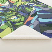 Fairview Park Sherpa Deken (3/4)