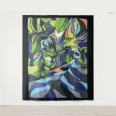 Fairview Park Wandkleed (Voorkant)