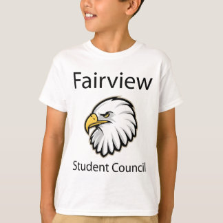 Fairview Student Council T-shirt