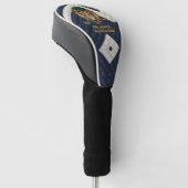 Fairway King Golfheadcover (Schuin)