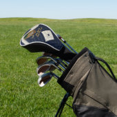 Fairway King Golfheadcover (Insitu)