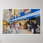 Fairway Market NYC Print (Voorkant)