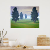 Fairway to Seven Poster (Keuken)