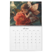 Fairyカレンダー カレンダー kalender (Feb 2026)