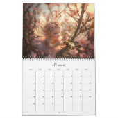 Fairyカレンダー カレンダー kalender (Mar 2026)