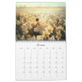 Fairyカレンダー カレンダー kalender (Jan 2026)